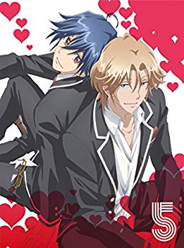 【中古】【非常に良い】美男高校地球防衛部LOVE!LOVE! 5 [DVD] 2zzhgl6