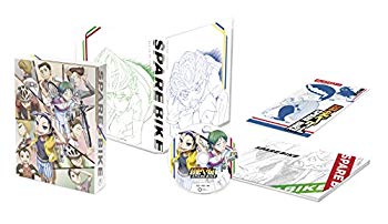 【中古】『弱虫ペダル SPARE BIKE』初回生産限定版 DVD 2zzhgl6