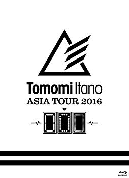 【中古】【非常に良い】Tomomi Itano ASIA TOUR 2016 【OOO】 LIVE Blu-ray 2zzhgl6 9,184円