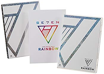 【中古】SE7EN LIVE 2016 in japan ?RAINBOW-(期間限定盤B) [DVD]｜ドリエム店