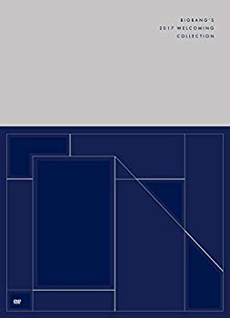 【中古】BIGBANG'S 2017 WELCOMING COLLECTION DVD dwos6rj