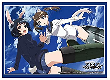 【中古】【非常に良い】ブシロードスリーブコレクションHG (ハイグレード) Vol.1172 ブレイブウィッチーズ 『下原定子&ジョーゼット・ルマール』 dwos6rj画像
