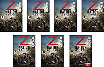 【中古】【非常に良い】Zネーション ファースト・シーズン1 [レンタル落ち] 全7巻セット [マーケットプレイスDVDセット商品] dwos6rj