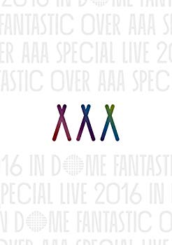 【中古】AAA Special Live 2016 in Dome -FANTASTIC OVER- [DVD] dwos6rj