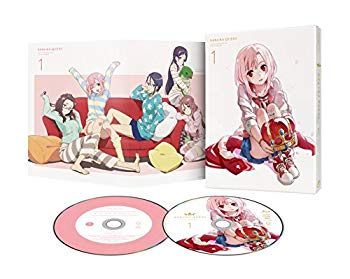 【中古】サクラクエスト Vol.1(初回生産限定版) [DVD] dwos6rj 8,579円