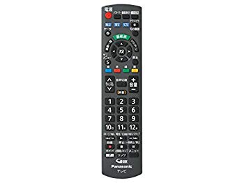 【中古】Panasonic 遠隔操作 N2QAYB001091