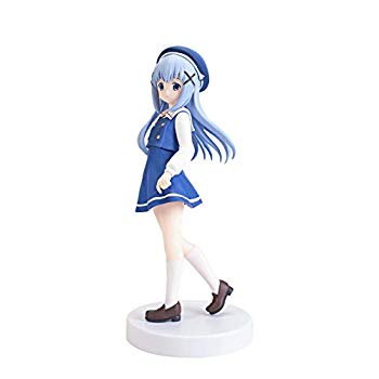 【中古】ご注文はうさぎですか？？ スペシャルフィギュア チノ 制服｜ドリエム店