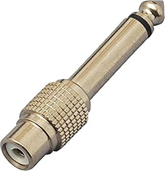【中古】【非常に良い】TRUE DYNA トゥルーダイナ 変換コネクター RCA(F)/Phone(M) TDF301 z2zed1b