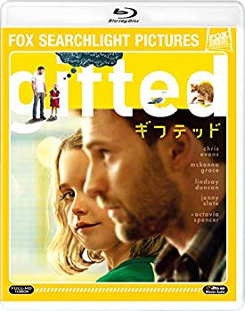 【中古】gifted/ギフテッド [Blu-ray] mxn26g8