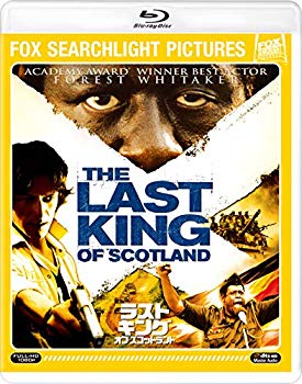 【中古】ラストキング・オブ・スコットランド [Blu-ray] mxn26g8