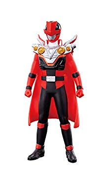 【中古】快盗戦隊ルパンレンジャーVS警察戦隊パトレンジャー 戦隊ヒーローシリーズ スーパールパンレッド mxn26g8