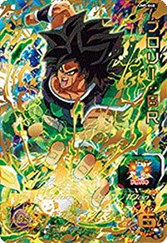 【中古】【非常に良い】スーパードラゴンボールヒーローズ/UM5-068 ブロリー：ＢＲ UR mxn26g8