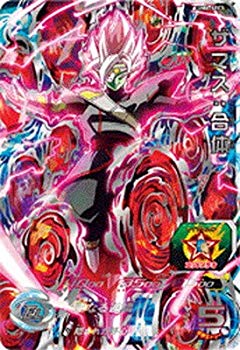 【中古】【非常に良い】スーパードラゴンボールヒーローズ/UM6-SEC3 ザマス：合体 UR mxn26g8