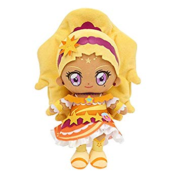 【中古】スター☆トゥインクルプリキュア キュアフレンズぬいぐるみ キュアソレイユ mxn26g8