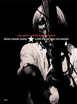 【中古】【非常に良い】High Grass Dogs: Live From the Fillmore|ドリエム店
