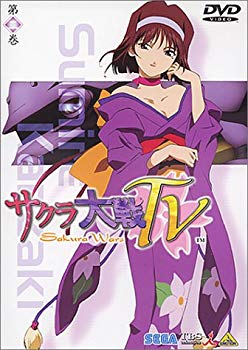 【中古】サクラ大戦TV 第二巻 [DVD] p706p5g