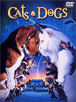 【中古】【非常に良い】キャッツ＆ドッグス 特別版 [DVD]｜ドリエム店