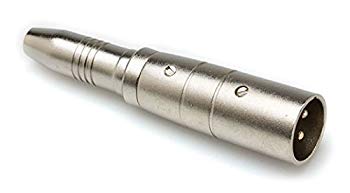 【中古】Hosa GXJ-235 ステレオフォンメス-XLR3ピンオス 変換アダプター p706p5g