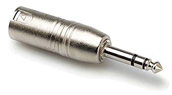 【中古】Hosa GXP-246 ステレオフォンオス-XLR3ピンオス 変換アダプター p706p5g