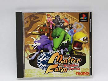 【中古】モンスターファーム p706p5g画像