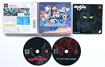 【中古】【非常に良い】SDガンダム G GENERATION cm3dmju