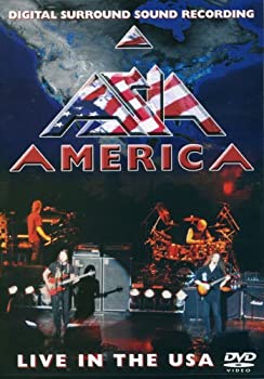 【中古】【非常に良い】America: Live in the Usa [DVD]