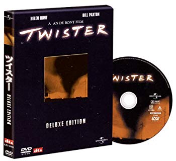【中古】ツイスター ― デラックス・エディション [DVD] cm3dmju