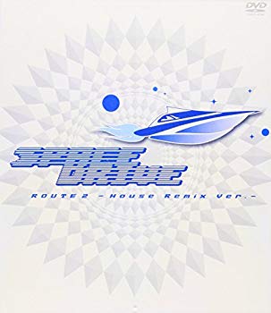 【中古】SPACE DRIVE ROUTE2 - House Remix Ver. - [DVD] cm3dmju