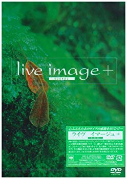 【中古】live image + -010531- [DVD] cm3dmju