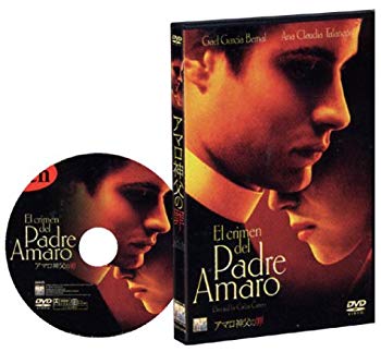 【中古】アマロ神父の罪 [DVD] cm3dmju
