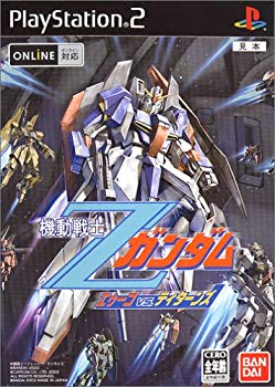 【中古】機動戦士Zガンダム エゥーゴ vs. ティターンズ|ドリエム店