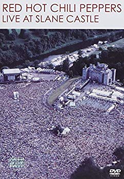 【中古】Red Hot Chili Peppers: Live at Slane Castle [DVD] [Import] cm3dmju