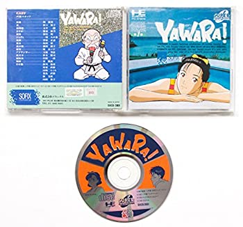 【中古】YAWARA! 両対応 【PCエンジン】