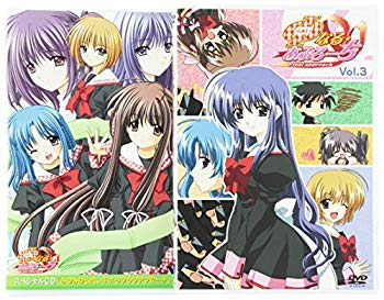 【中古】【非常に良い】φなる・あぷろーち Vol.3 (初回限定版) [DVD] o7r6kf1画像