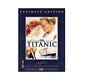 【中古】【非常に良い】タイタニック アルティメット・エディション [DVD] o7r6kf1