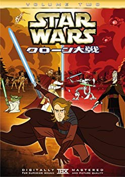 【中古】スター・ウォーズ クローン大戦 Vol.2 [DVD] o7r6kf1画像