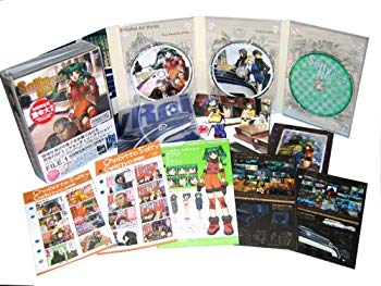 【中古】SoltyRei FILE.1 初回限定版 [DVD] o7r6kf1