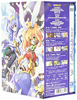 【中古】【非常に良い】鍵姫物語 永久アリス輪舞曲 Vol.1 [DVD] o7r6kf1画像