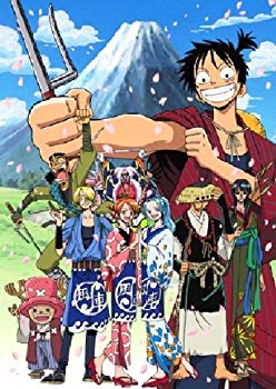 【中古】ONE PIECE ワンピース時代劇スペシャル ルフィ親分捕物帖 初回限定版 [DVD] bme6fzu