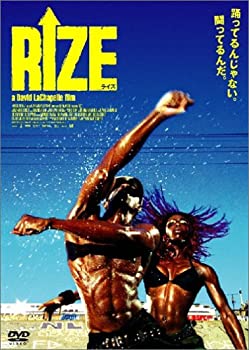 【中古】RIZE [DVD] 7,643円