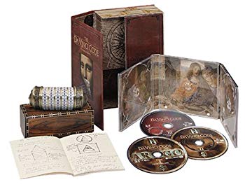 【中古】ダ・ヴィンチ・コード コンプリート・ボックス (完全初回限定生産) [DVD] bme6fzu