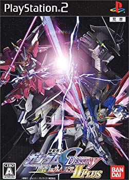 【中古】機動戦士ガンダムSEED DESTINY 連合vs.Z.A.F.T.II PLUS bme6fzu画像