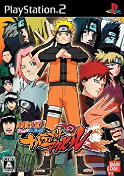 【中古】NARUTO-ナルト- 疾風伝 ナルティメットアクセル bme6fzu画像