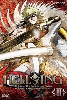 【中古】HELLSING III〈通常版〉 [DVD] bme6fzu