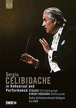 【中古】Celibidache in Rehearsal & Performance [DVD] bme6fzu