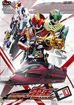 【中古】仮面ライダー電王 VOL.10 [DVD] 6g7v4d0