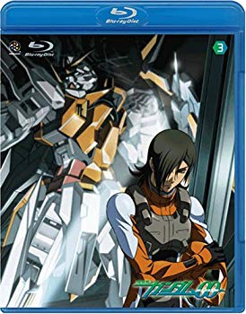 【中古】機動戦士ガンダム00 3 [Blu-ray] 6g7v4d0