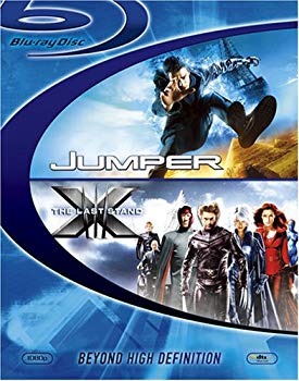 【中古】「ジャンパー」発売記念アクションパック ブルーレイディスク2枚組 「ジャンパー」×「X-MEN:ファイナル・ディシジョン」 [Blu-ray] 6g7v4d0