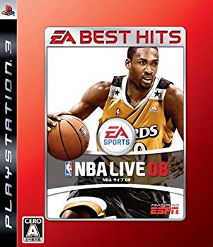 【中古】【非常に良い】EA BEST HITS NBAライブ 08 - PS3 2mvetro