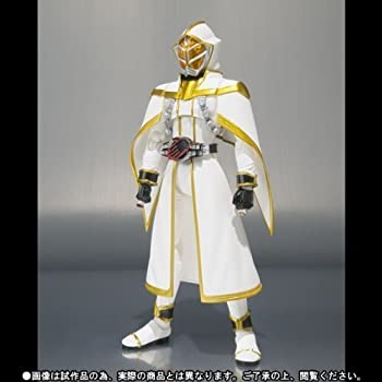 【中古】S.H.Figuarts 白い魔法使い
